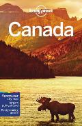 Lonely Planet Canada 14th edition