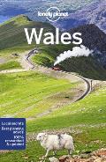 Lonely Planet Wales 7th edition
