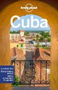 Lonely Planet Cuba 10th edition