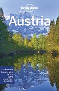Lonely Planet Austria 9th edition