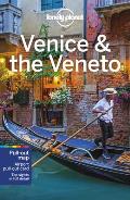 Lonely Planet Venice & the Veneto 11th edition