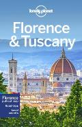 Lonely Planet Florence & Tuscany 11th Edition