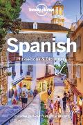 Lonely Planet Spanish Phrasebook & Dictionary 8th edition