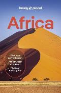 Lonely Planet Africa