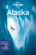 Lonely Planet Alaska 13th edition
