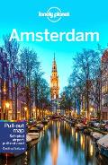 Lonely Planet Amsterdam 12th edition
