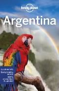 Lonely Planet Argentina 12th edition