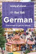 Lonely Planet Fast Talk German 4th edition