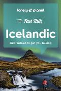 Lonely Planet Fast Talk Icelandic 2nd Edition