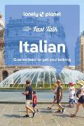 Lonely Planet Fast Talk Italian 5th Edition
