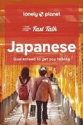 Lonely Planet Fast Talk Japanese 2nd Edition