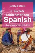 Lonely Planet Fast Talk Latin American Spanish 3rd edition