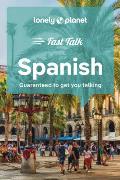 Lonely Planet Fast Talk Spanish 5th Edition