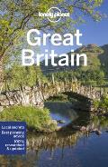 Lonely Planet Great Britain 14th edition