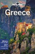 Lonely Planet Greece 14th edition