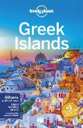Lonely Planet Greek Islands 11th edition