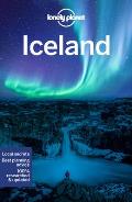 Lonely Planet Iceland 12th edition