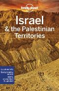 Lonely Planet Israel & the Palestinian Territories 10th edition
