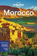 Lonely Planet Morocco 13th edition