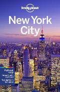 Lonely Planet New York City 12th edition