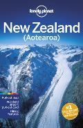 Lonely Planet New Zealand 20th edition
