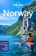 Lonely Planet Norway 8th Edition