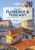 Lonely Planet Pocket Florence & Tuscany 5th edition
