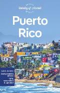 Lonely Planet Puerto Rico 8th edition