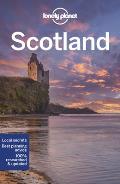 Lonely Planet Scotland 11th edition