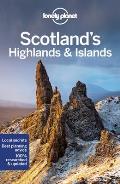 Lonely Planet Scotlands Highlands & Islands