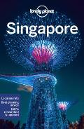 Lonely Planet Singapore 12th edition