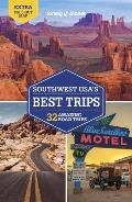 Lonely Planet Southwest Usa's Best Trips 4