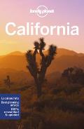Lonely Planet California 9th edsition
