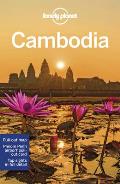 Lonely Planet Cambodia 12th edition