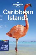 Lonely Planet Caribbean Islands 8th edition
