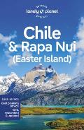 Lonely Planet Chile & Rapa Nui Easter Island 12