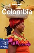 Lonely Planet Colombia 9th edition