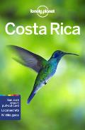 Lonely Planet Costa Rica 14th edition