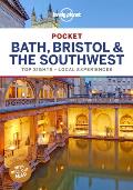Lonely Planet Pocket Bath Bristol & the Southwest