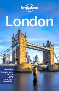 Lonely Planet London 12th edition