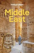 Lonely Planet Middle East