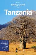 Lonely Planet Tanzania 8th edition