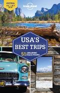 Lonely Planet USAs Best Trips 4th edition
