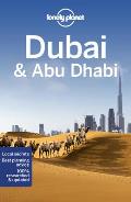 Lonely Planet Dubai & Abu Dhabi 10th edition