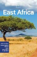 Lonely Planet East Africa 12th Edition