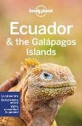 Lonely Planet Ecuador & the Galapagos Islands 12th Edition