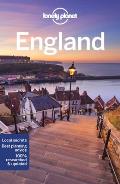 Lonely Planet England 11th edition