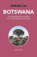 Culture Smart Botswana The Essential Guide to Customs & Culture