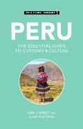 Peru Culture Smart 119 The Essential Guide to Customs & Culture