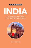 Culture Smart India The Essential Guide to Customs & Culture